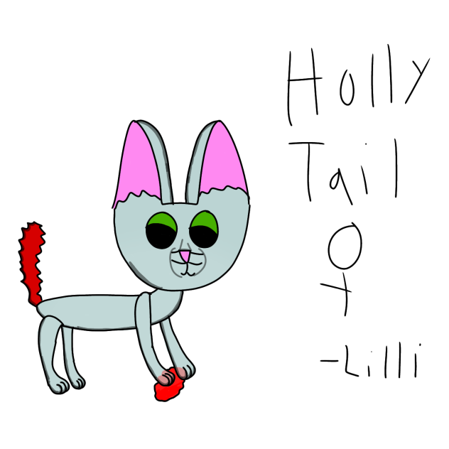 Rise of the cats l Holly Tail