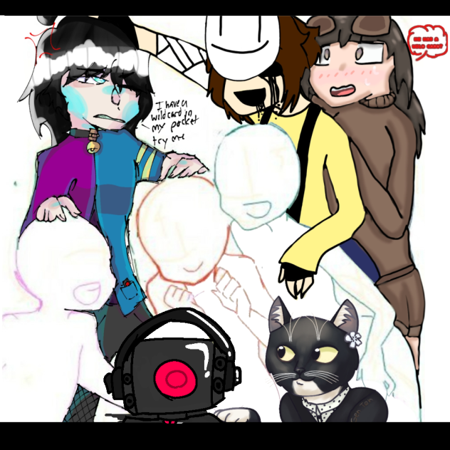 friends collab!!!