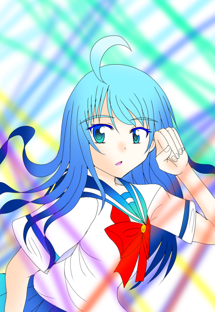 ぬりえ