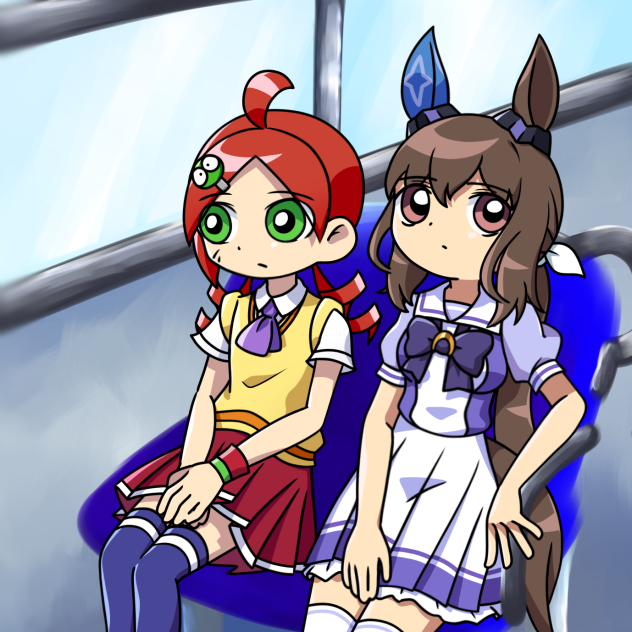 知らない友達