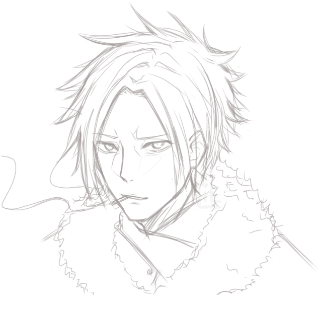quick sketch 2 - ibisPaint