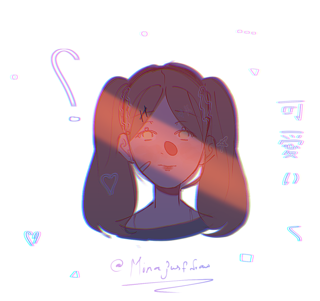 art trade with Jani