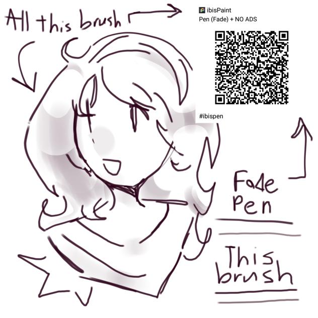 AD FREE Fade Pen