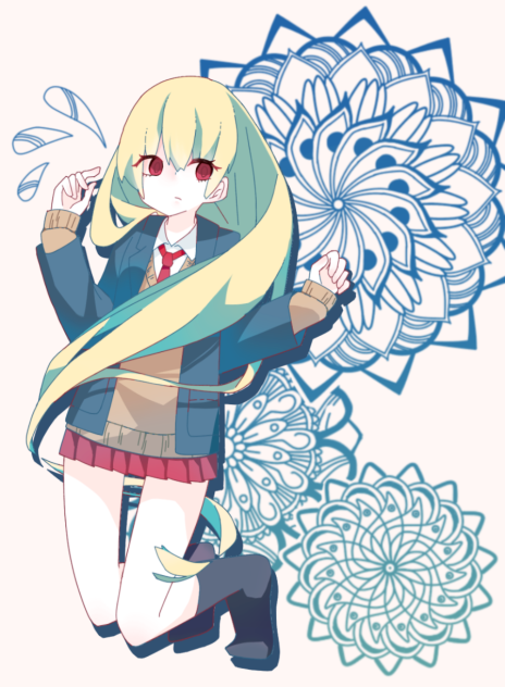 ばっさばさ