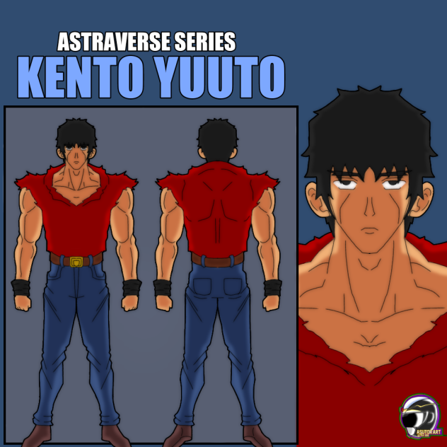 KENTO YUUTO