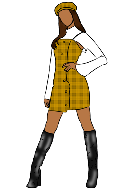 model 1 - ibisPaint
