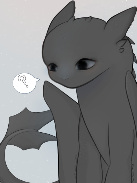 ༄Night Fury༄