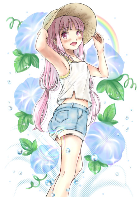 夏のお出かけ