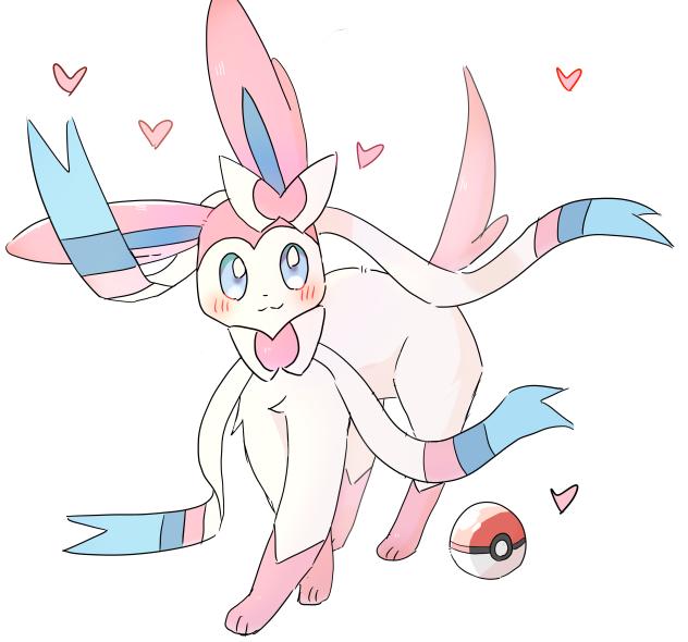 ニンフィア