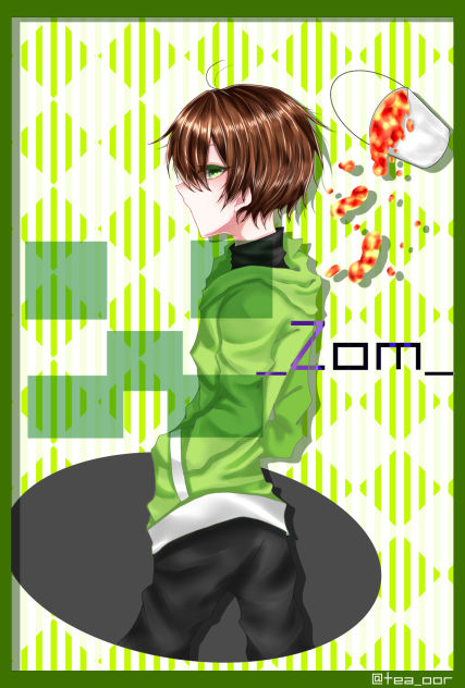 ＿Zom＿