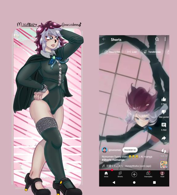 transformar coisas em desenho P-1