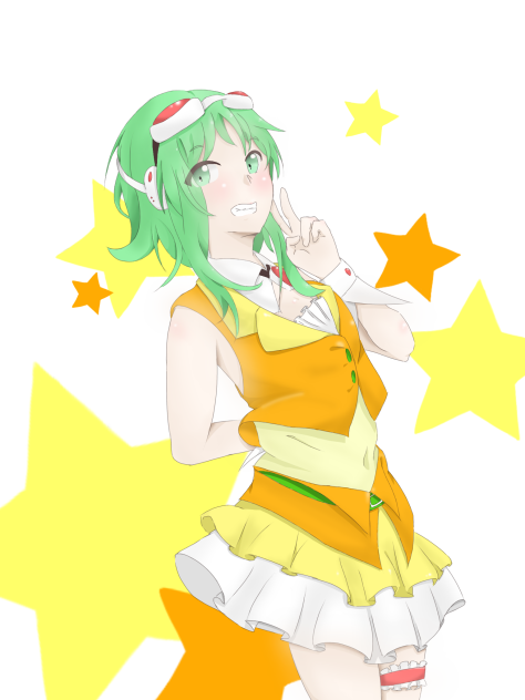 GUMI