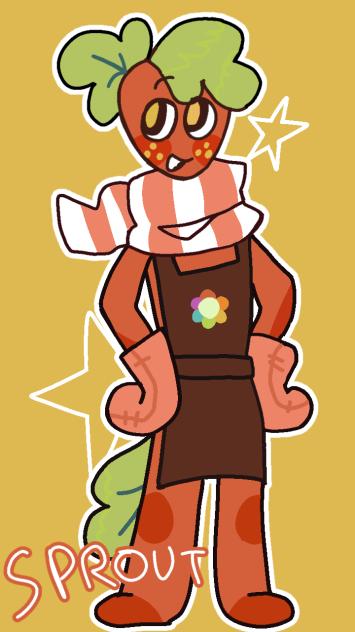 Sprout;3