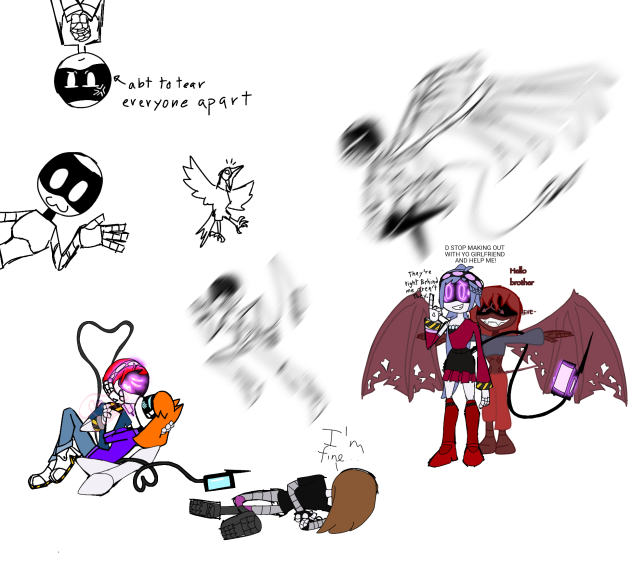 Drone Chaos - A Collab (v3)