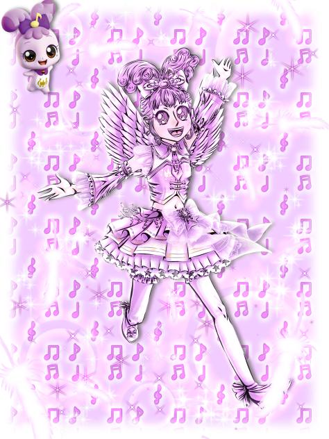 Lalaping 🎵🪽Power up!