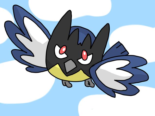 ココガラ