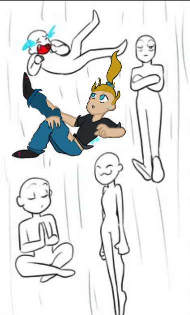 Falling Meme