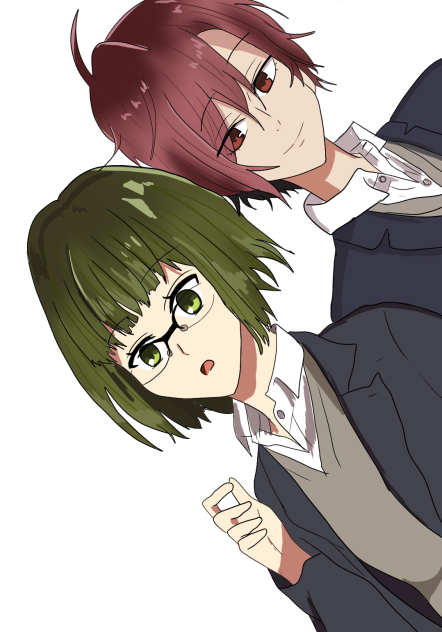 Akane x Sakura