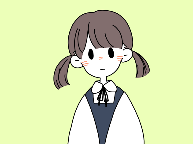 ２つ結び