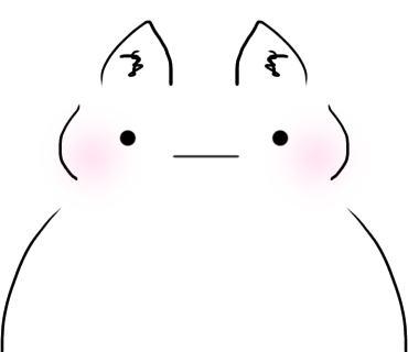 アイビスで10回イラストを描いた時のゆるキャライラスト