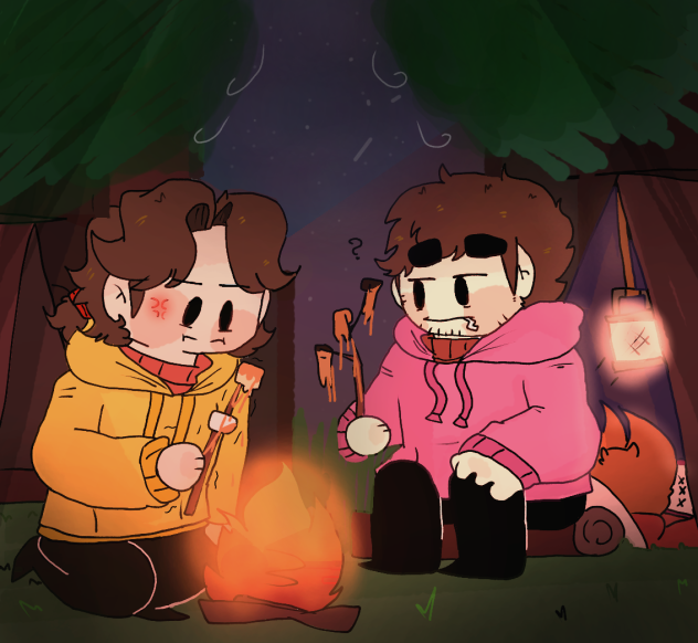 almost perfect camp