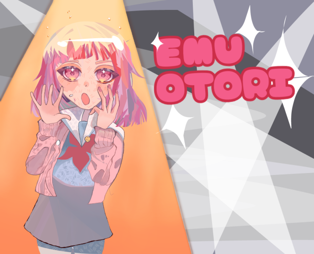 Did a redo of some ones fanart