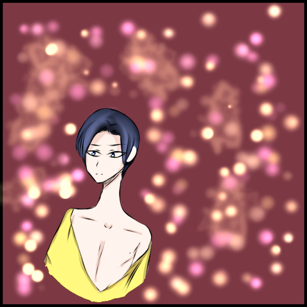 sparkle - ibisPaint