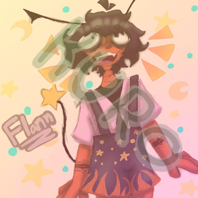 Flann (redraw, don't let this flop too)
