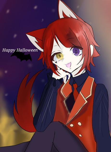 ハッピーハロウィン🎃