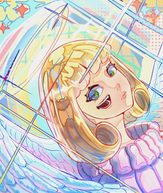 THE ANGEL hana kurusu jjk