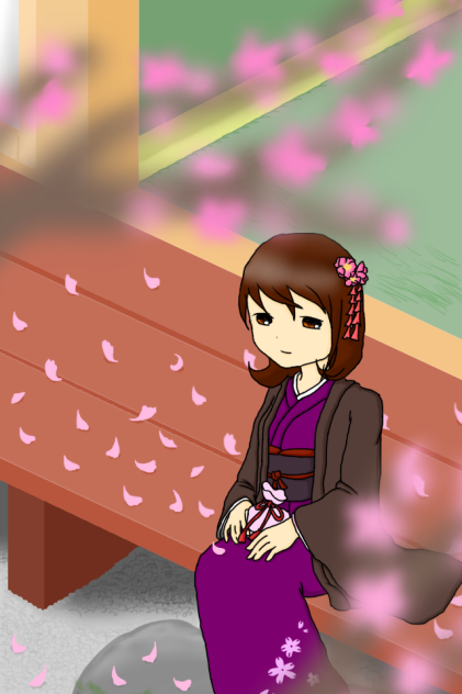 桃の花、ひなあられ。