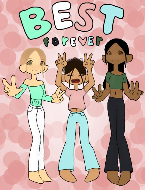 My besties in rl!!!