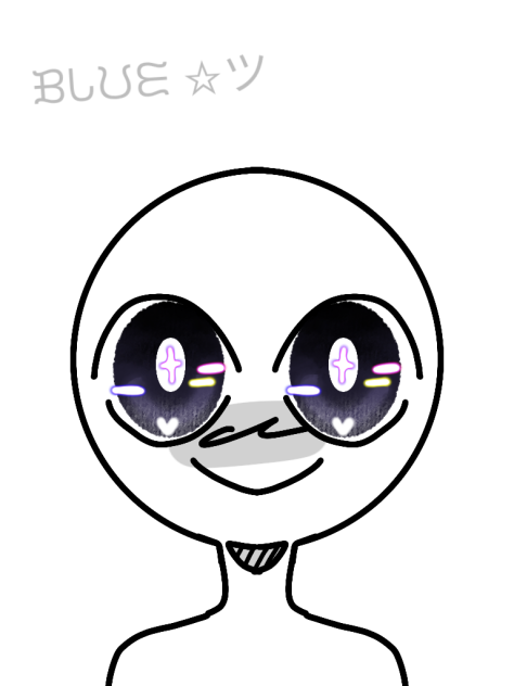 Those are some big eyes...