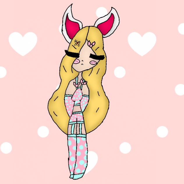 Minha roupa nova - ibisPaint