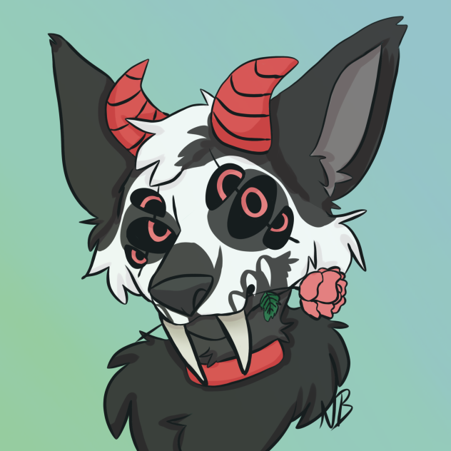 trade headshot (speedpaint)