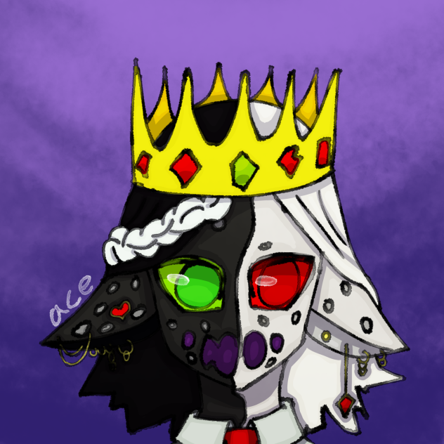 Redraw of some really old art