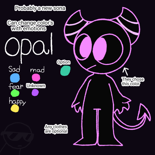probably a new sona