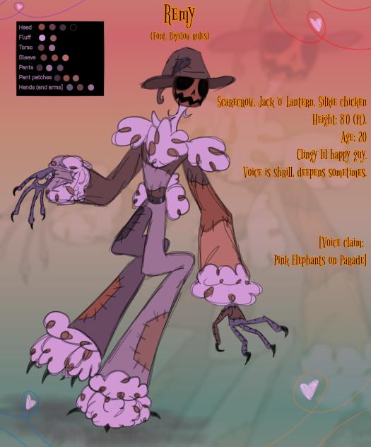 Remy Official Reference