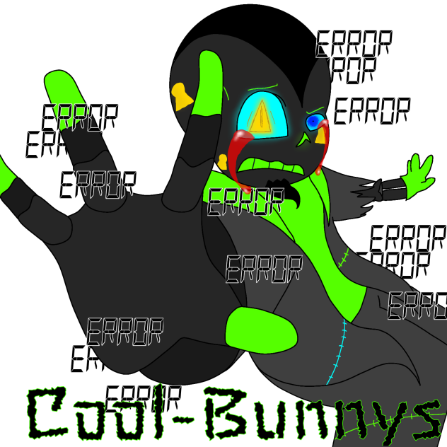 Nate as an error - Natherror