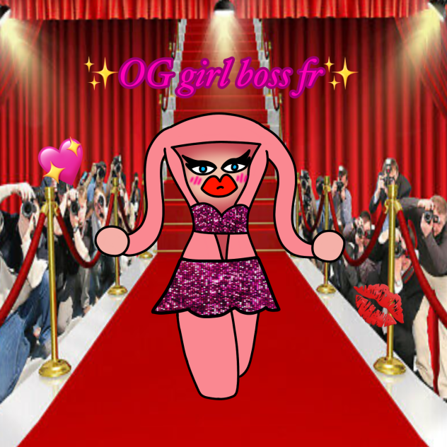 Material girl uterus