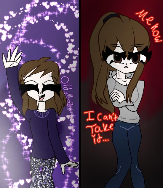 Old Me and Present Me