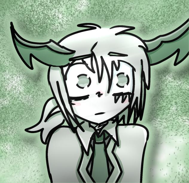 The overthinking stare🦇