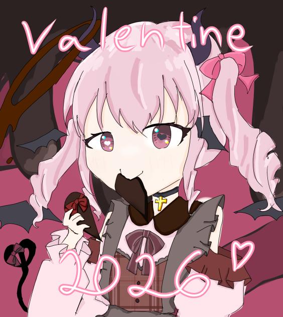 1日遅れのバレンタイン