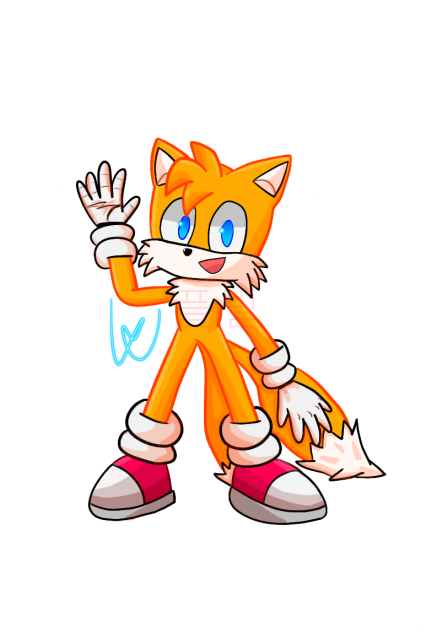 Miles Tails Prower