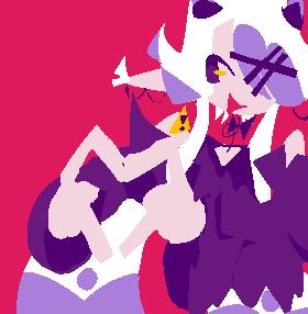 lazy fuko doodle