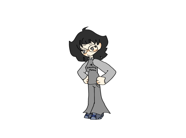 Golfball but human
