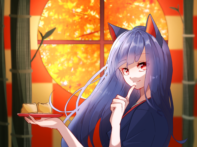幽世食堂