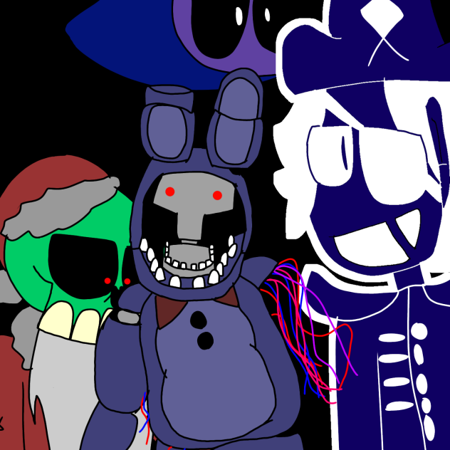 A couple of my favorite characters