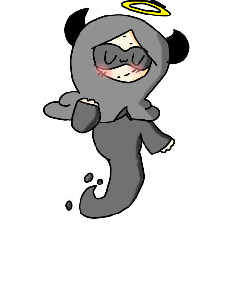 New oc (inspired by my friend oc)