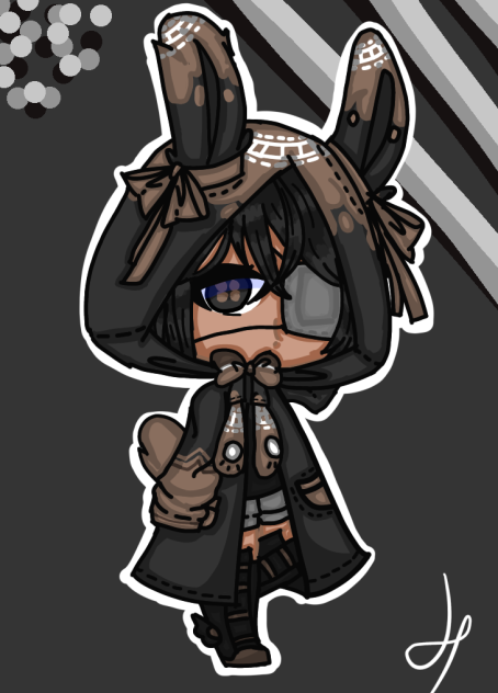 Choco Bunn